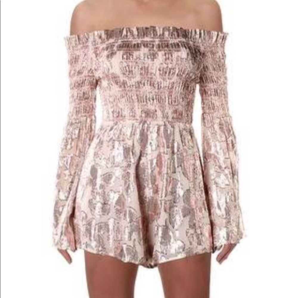 Alice McCall Romper